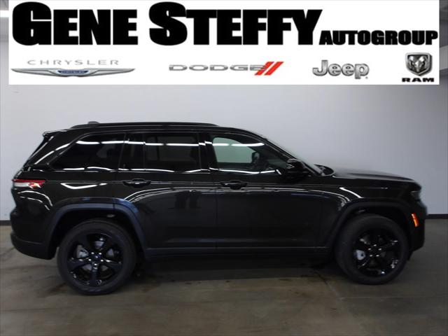 2024 Jeep Grand Cherokee Limited 4x4 2024 Jeep Grand Cherokee Limited 4x4