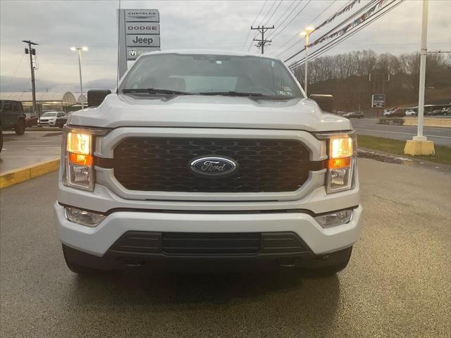 2021 Ford F-150 XL 2021 Ford F-150 XL