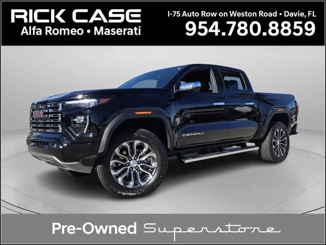 2025 GMC Canyon 4WD Denali