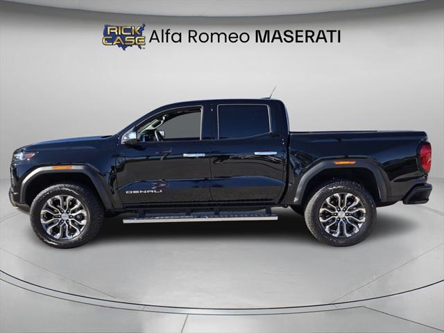 2025 GMC Canyon 4WD Denali