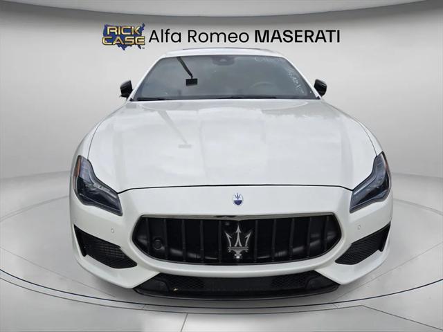 2022 Maserati Quattroporte Modena