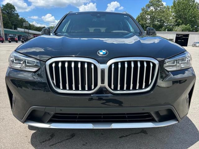2023 BMW X3 sDrive30i 2023 BMW X3 sDrive30i