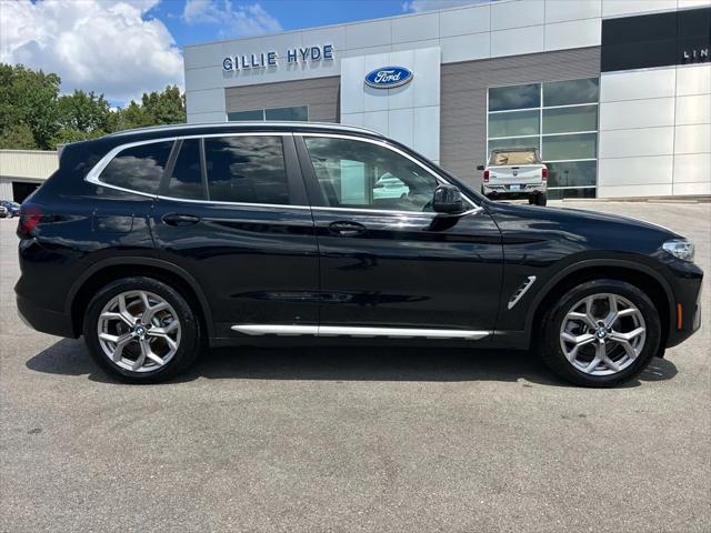 2023 BMW X3 sDrive30i 2023 BMW X3 sDrive30i