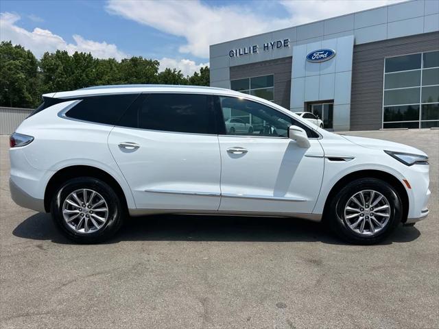 2024 Buick Enclave Premium AWD