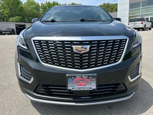 2021 Cadillac XT5 AWD Premium Luxury 2021 Cadillac XT5 AWD Premium Luxury