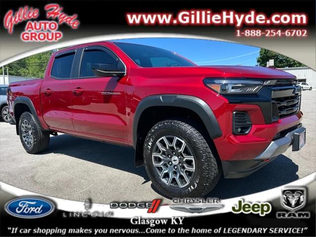 2024 Chevrolet Colorado 4WD Z71
