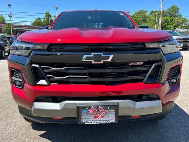 2024 Chevrolet Colorado 4WD Z71