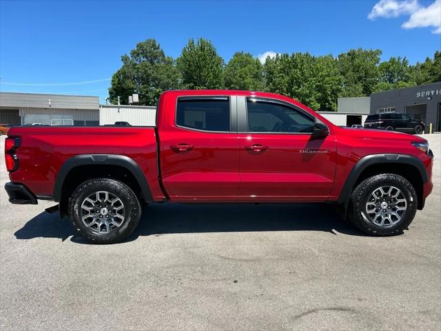 2024 Chevrolet Colorado 4WD Z71