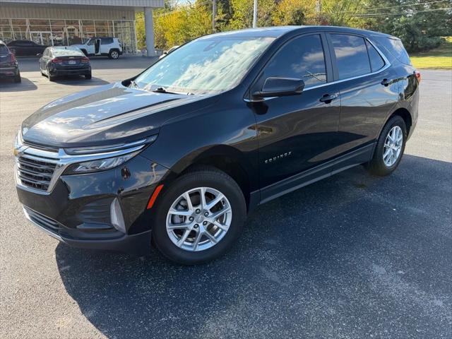 2023 Chevrolet Equinox AWD 2FL