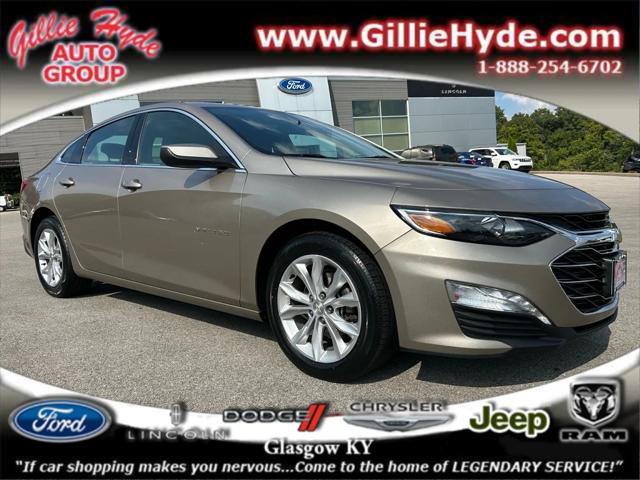 2022 Chevrolet Malibu FWD LT 2022 Chevrolet Malibu FWD LT