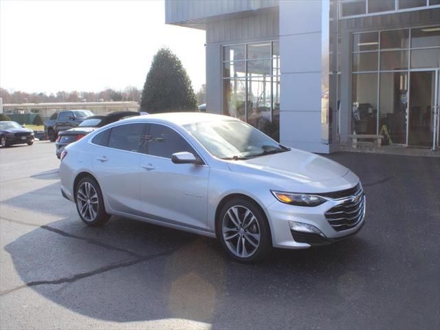 2022 Chevrolet Malibu FWD LT