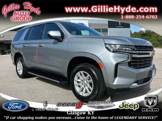 2023 Chevrolet Tahoe 4WD LT