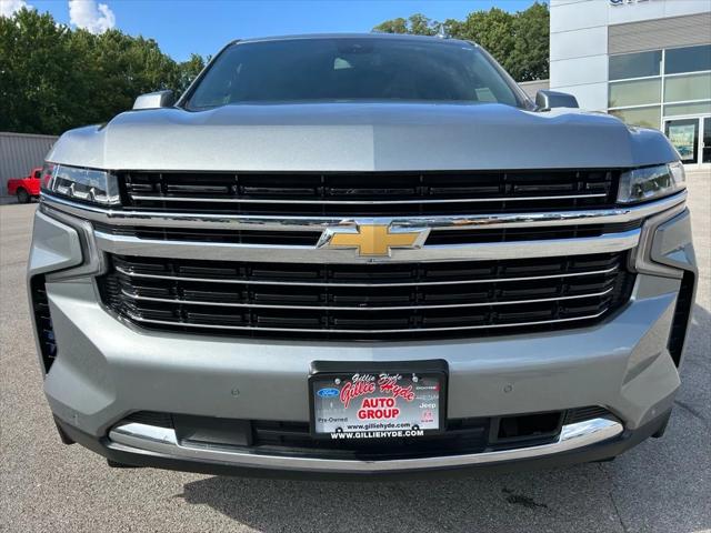 2023 Chevrolet Tahoe 4WD LT