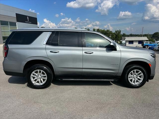 2023 Chevrolet Tahoe 4WD LT