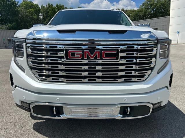 2024 GMC Sierra 1500 4WD Crew Cab Short Box Denali