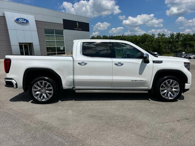2024 GMC Sierra 1500 4WD Crew Cab Short Box Denali