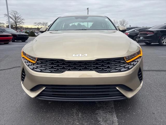 2022 Kia K5 LXS 2022 Kia K5 LXS