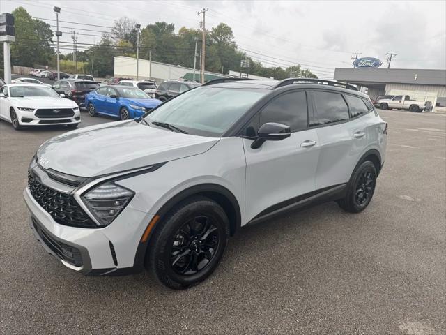 2023 Kia Sportage X-Pro Prestige