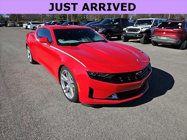 2019 Chevrolet Camaro 2LT