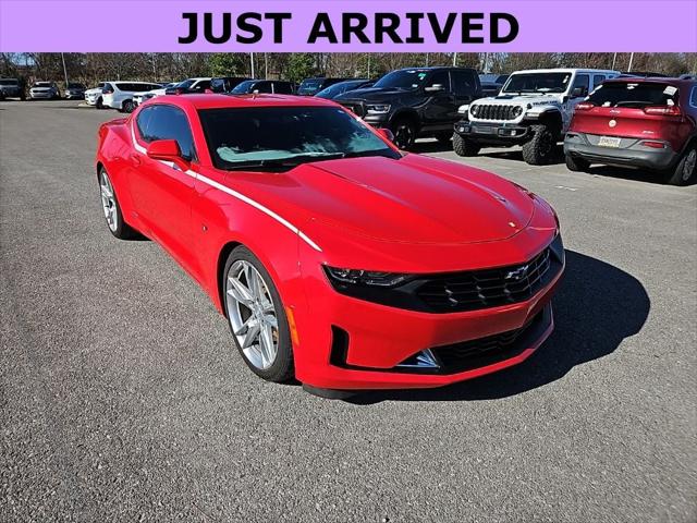 2019 Chevrolet Camaro 2LT