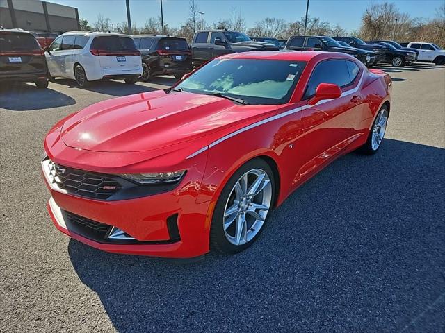2019 Chevrolet Camaro 2LT