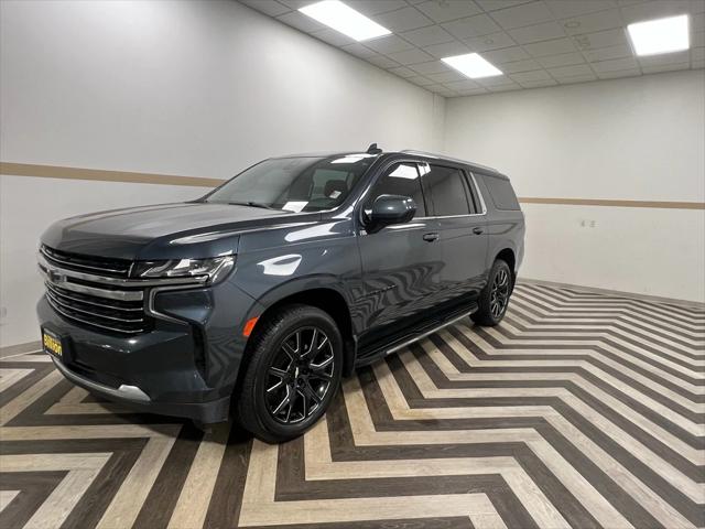 2021 Chevrolet Suburban 4WD LT