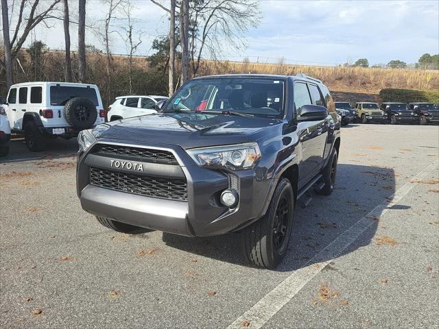 2018 Toyota 4Runner SR5