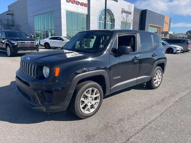 2023 Jeep Renegade Latitude 4x4
