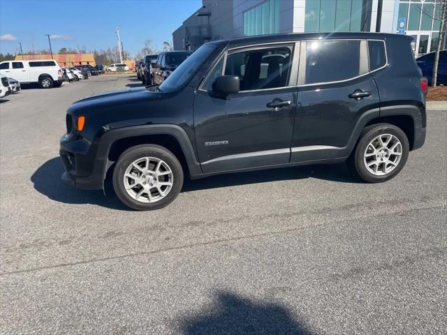 2023 Jeep Renegade Latitude 4x4