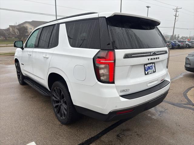2021 Chevrolet Tahoe 4WD RST