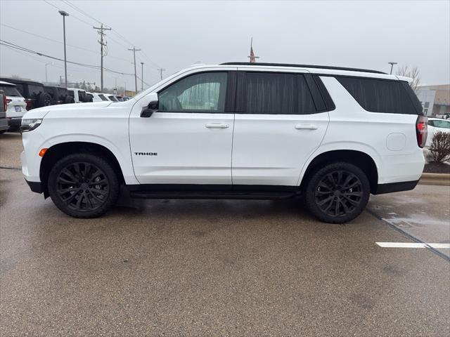 2021 Chevrolet Tahoe 4WD RST