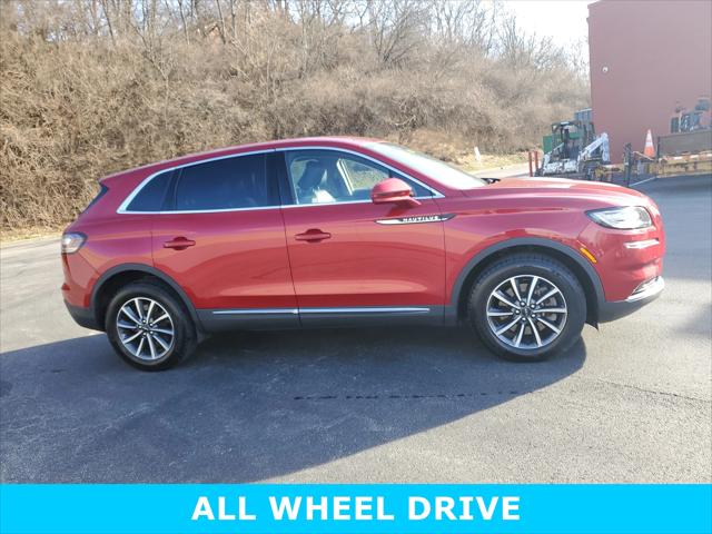 2021 Lincoln Nautilus Standard