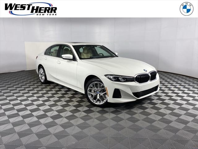 2025 BMW 330i xDrive