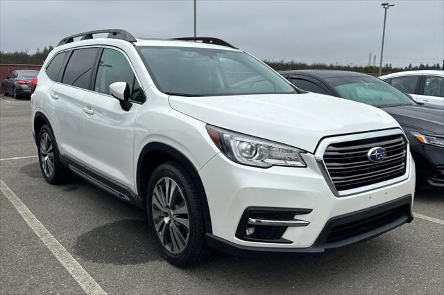 2022 Subaru Ascent Limited