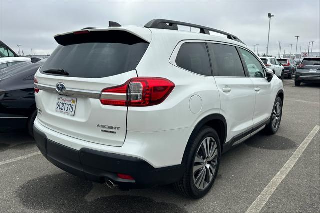 2022 Subaru Ascent Limited