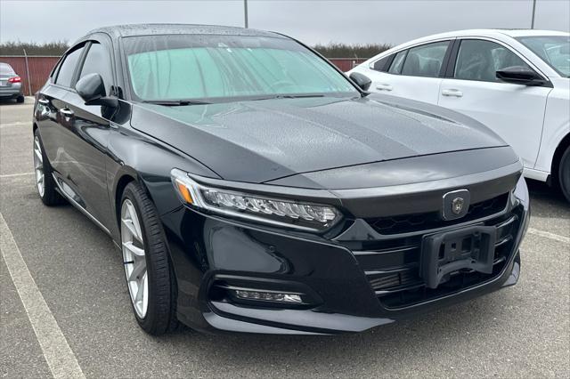 2018 Honda Accord Touring 2.0T