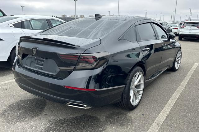 2018 Honda Accord Touring 2.0T