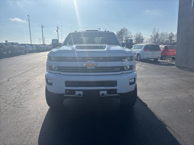 2019 Chevrolet Silverado 2500HD LTZ