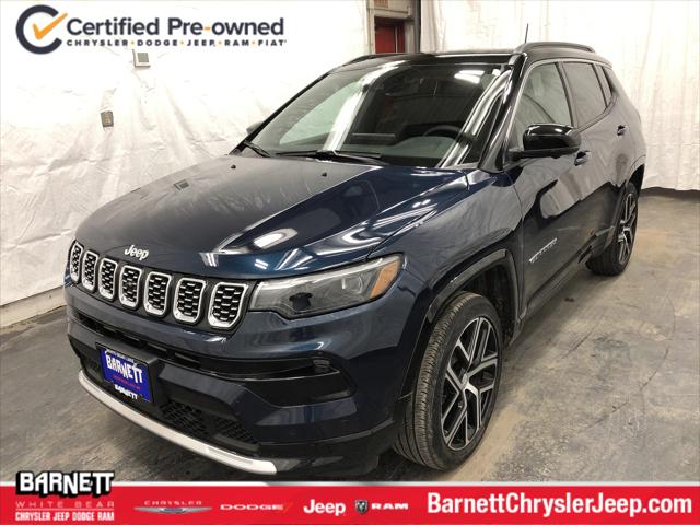 2024 Jeep Compass Limited 4x4