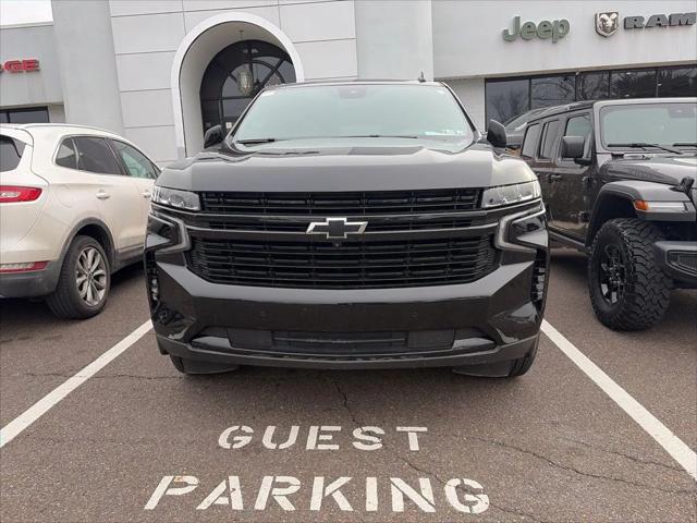 2024 Chevrolet Tahoe 4WD RST