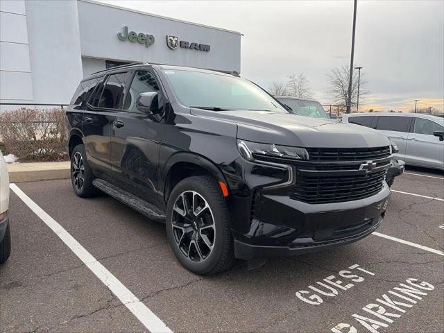 2024 Chevrolet Tahoe 4WD RST