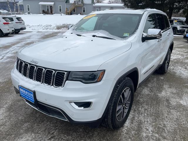 2021 Jeep Grand Cherokee Limited 4x4
