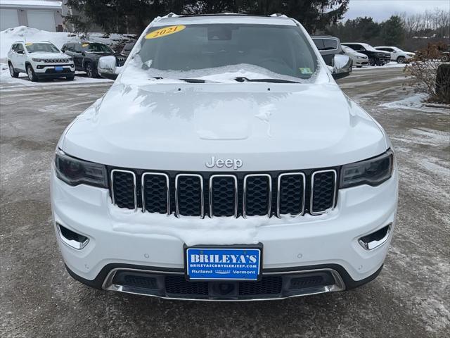 2021 Jeep Grand Cherokee Limited 4x4