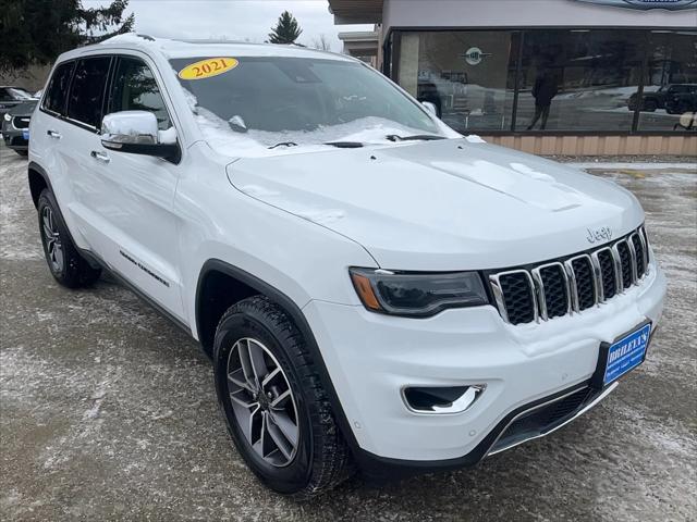 2021 Jeep Grand Cherokee Limited 4x4