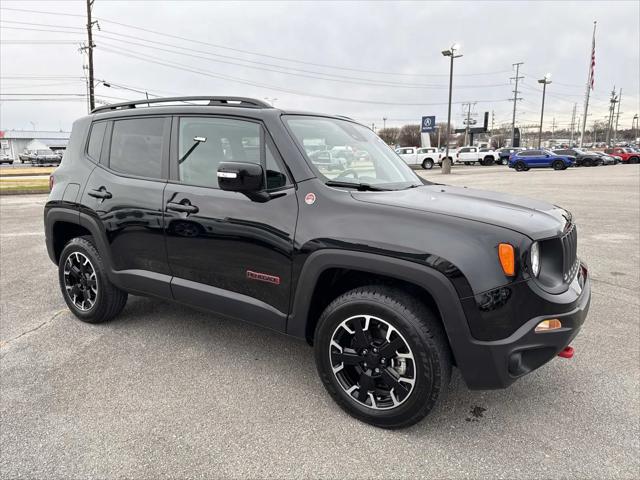 2023 Jeep Renegade Trailhawk 4x4 2023 Jeep Renegade Trailhawk 4x4