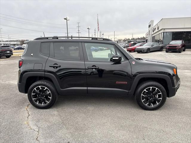 2023 Jeep Renegade Trailhawk 4x4 2023 Jeep Renegade Trailhawk 4x4