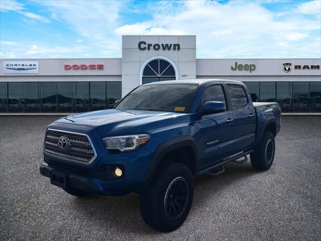 2017 Toyota Tacoma TRD Off Road