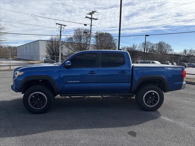 2017 Toyota Tacoma TRD Off Road