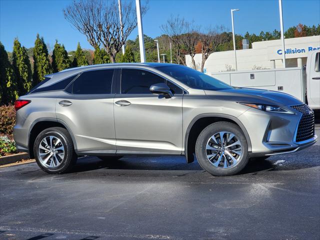 2020 Lexus RX 350 RX 350