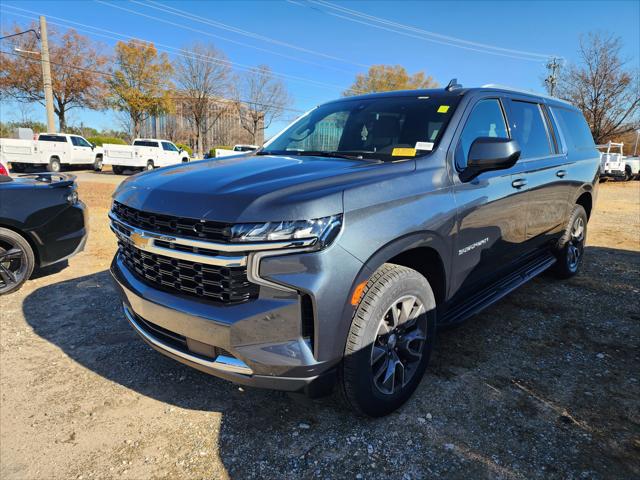 2021 Chevrolet Suburban 2WD LS